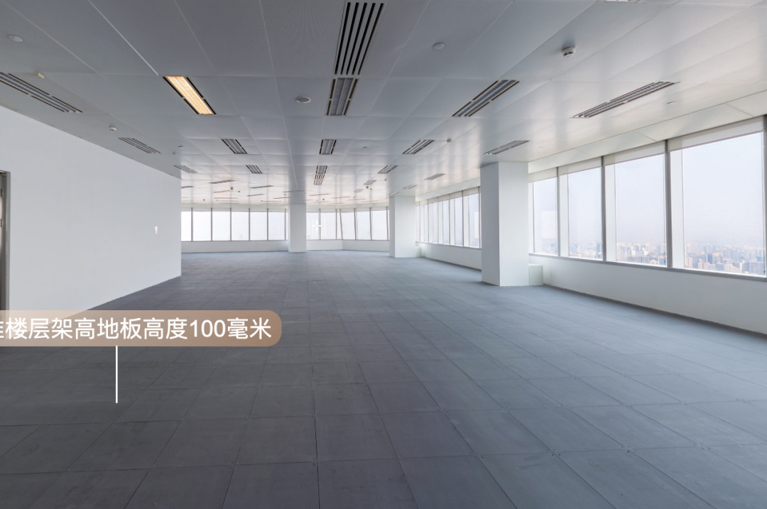 2138平米整层办公室